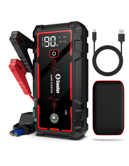 Portable Vehicle Jump Starter